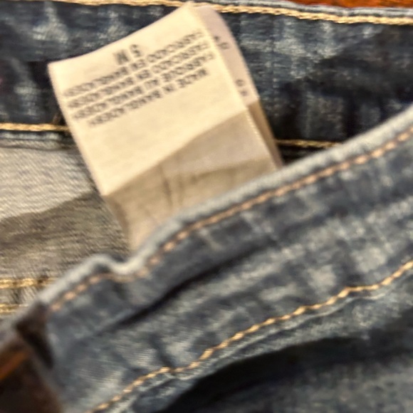 Womens Levi’s super low 518 size 5M - Picture 7 of 7